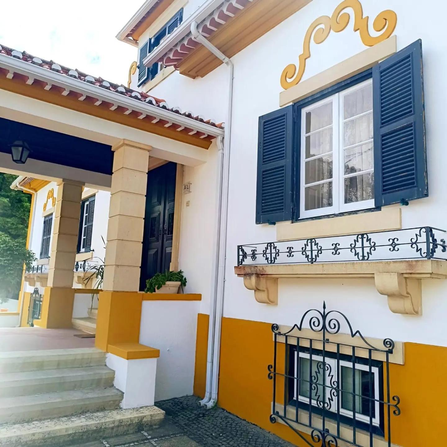 Casa Da Praia Do Ribatejo B&B 외부 사진